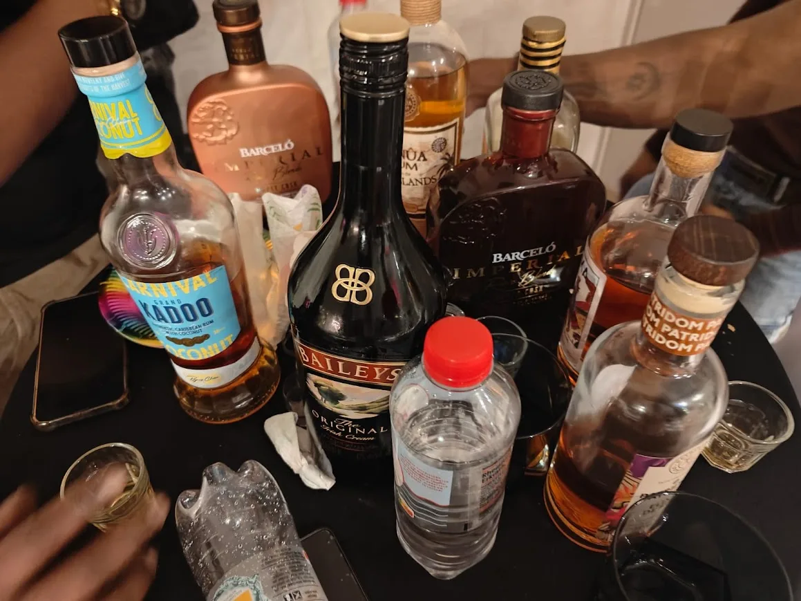 Another set of some of our favorite drinks