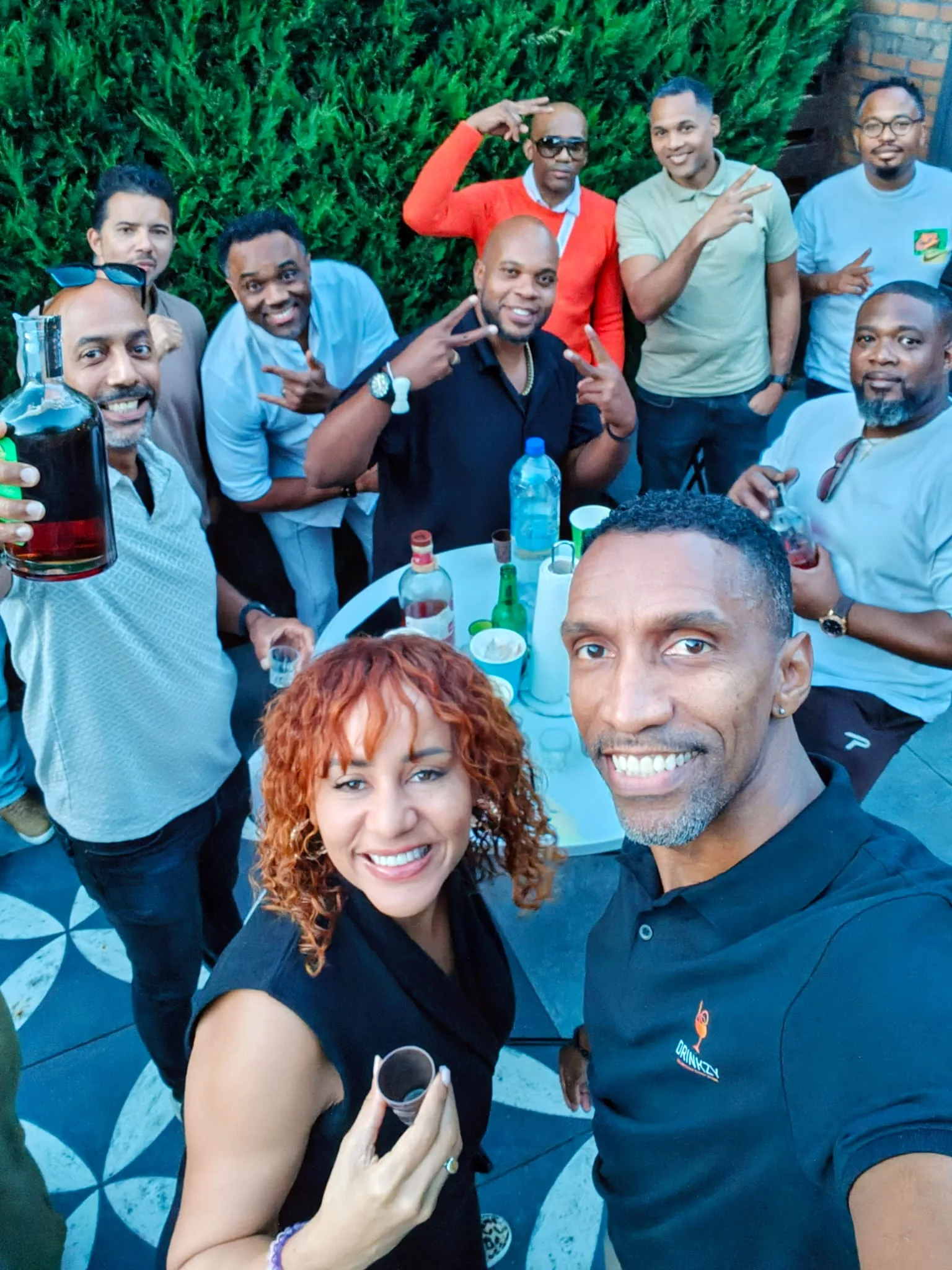 Cheers to life!